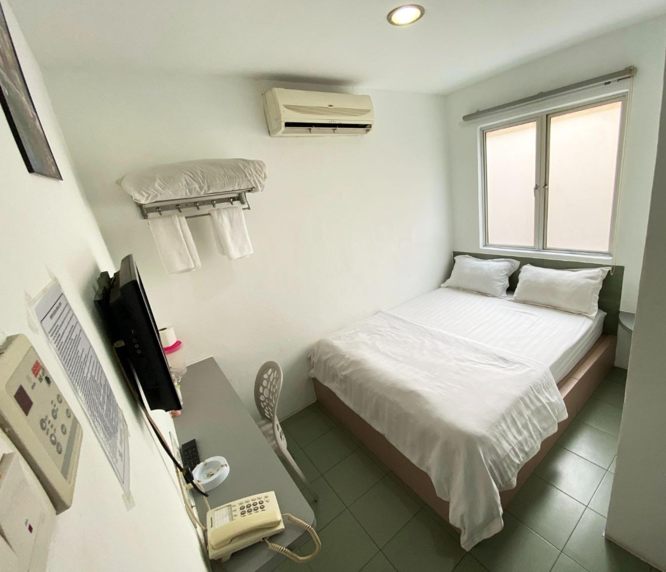 Lucky Hotel Johor Bahru Exterior photo
